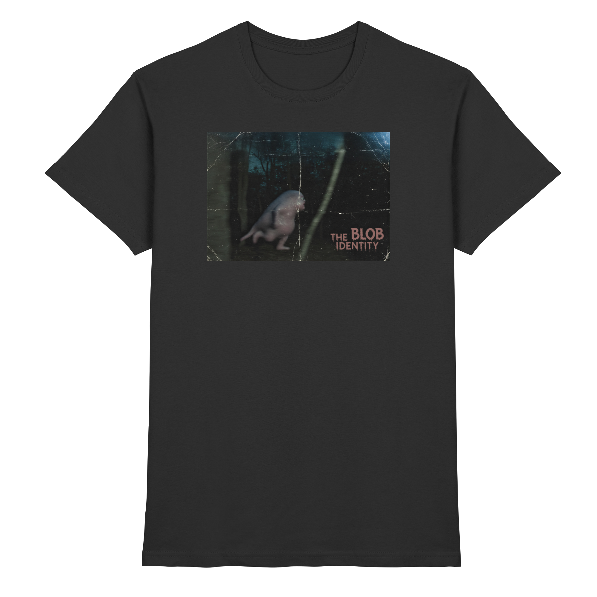The BLOB Identity - Premium Shirt