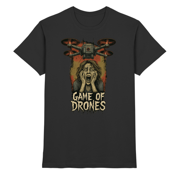 Game of Drones - Premium Shirt