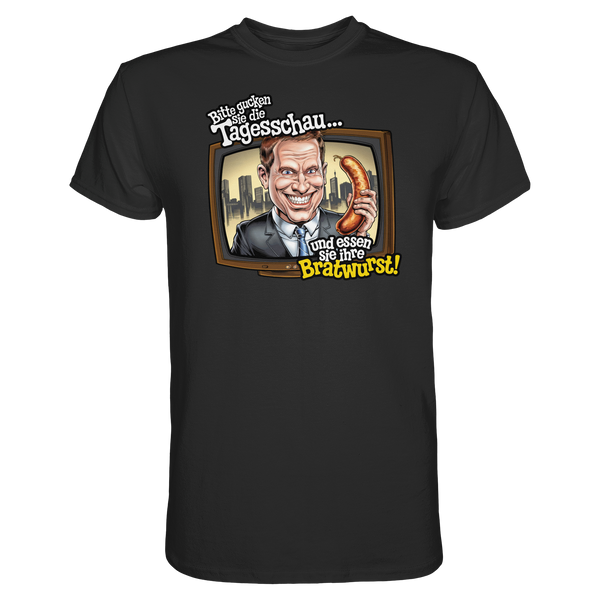 Tagesschau - Premium Shirt