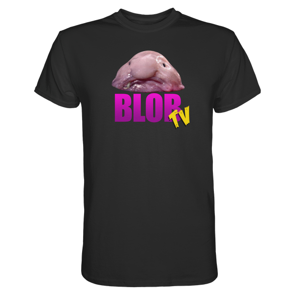 BlobTV - Premium Shirt