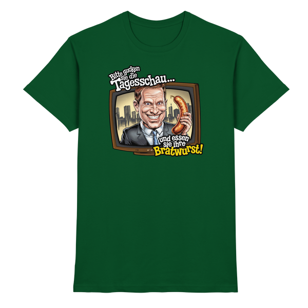 Tagesschau - Premium Shirt