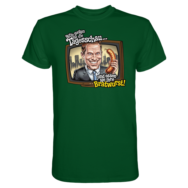 Tagesschau - Premium Shirt