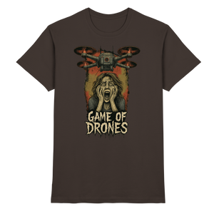 Game of Drones - Premium Shirt