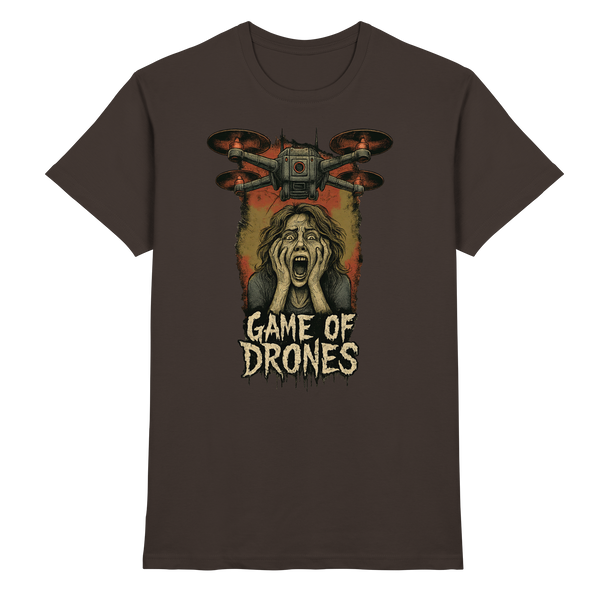 Game of Drones - Premium Shirt
