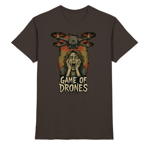 Game of Drones - Premium Shirt