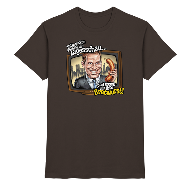 Tagesschau - Premium Shirt