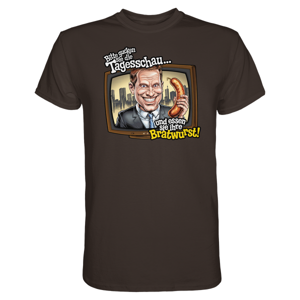 Tagesschau - Premium Shirt