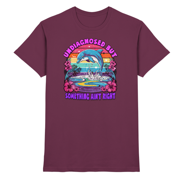 Undiagnosed - Premium Shirt
