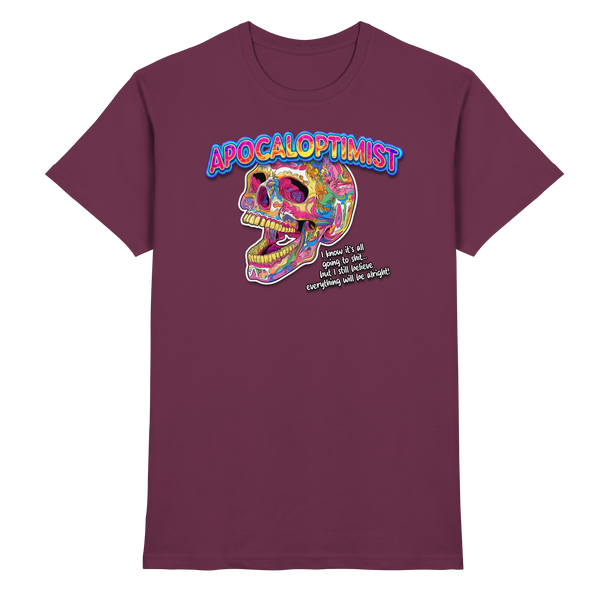 Apocaloptimist - Premium Shirt