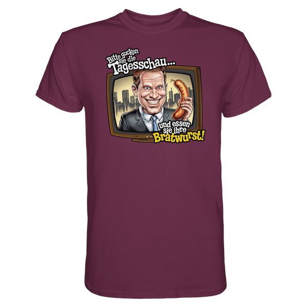 Tagesschau - Premium Shirt
