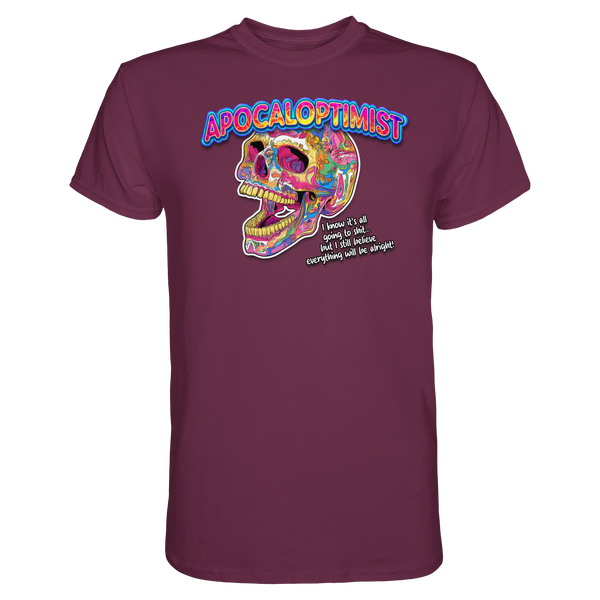 Apocaloptimist - Premium Shirt