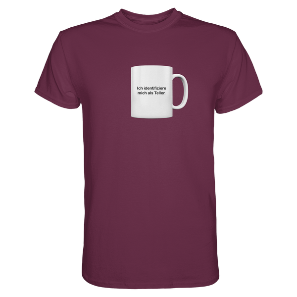 Tasse-Teller - Premium Shirt