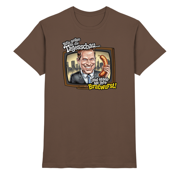 Tagesschau - Premium Shirt
