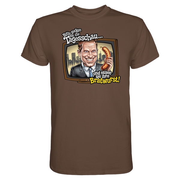 Tagesschau - Premium Shirt