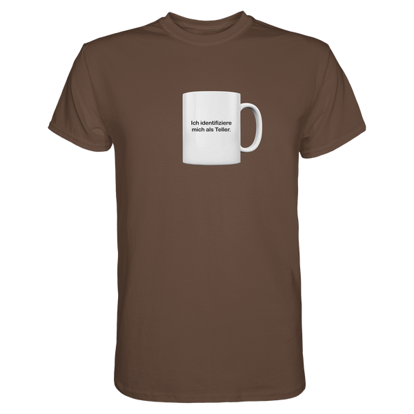 Tasse-Teller - Premium Shirt