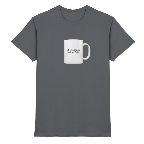 Tasse-Teller - Premium Shirt
