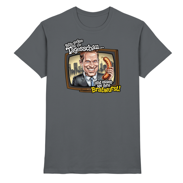 Tagesschau - Premium Shirt