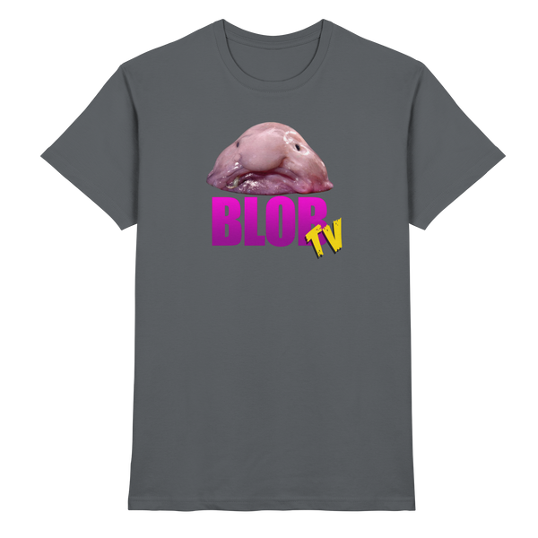 BlobTV - Premium Shirt