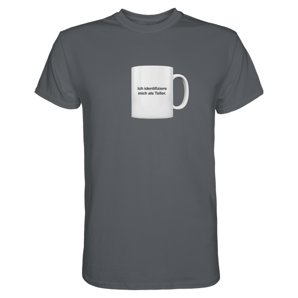 Tasse-Teller - Premium Shirt
