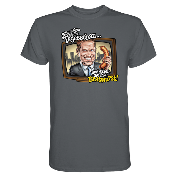 Tagesschau - Premium Shirt