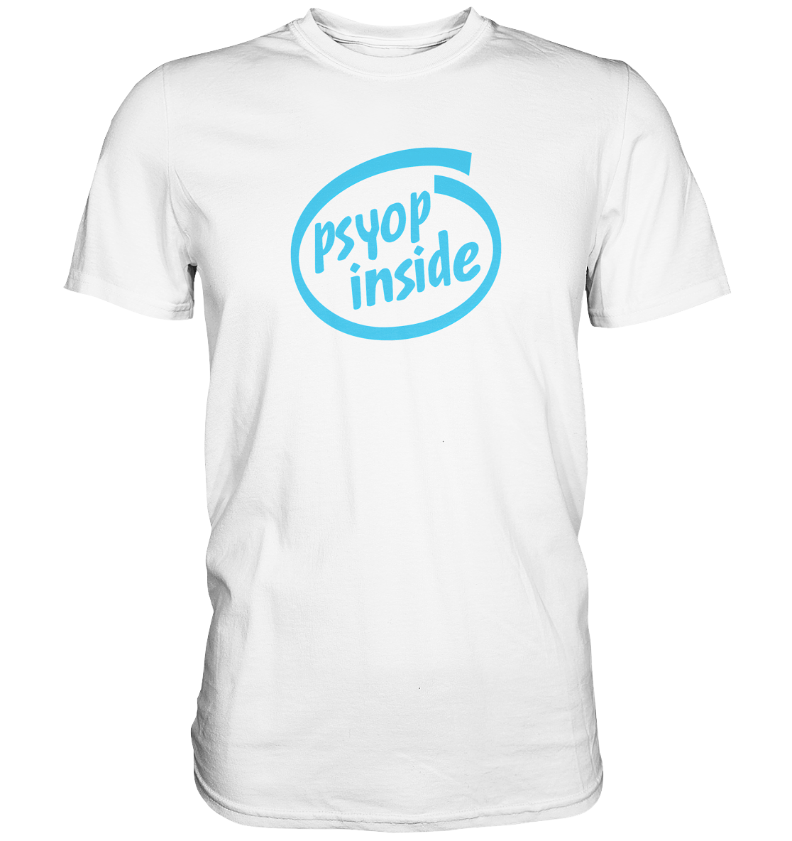 Psyop Inside - Premium Shirt