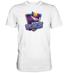 Miami Voice - Premium Shirt