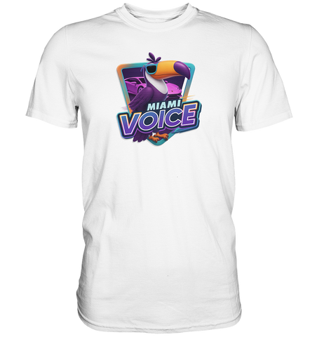 Miami Voice - Premium Shirt