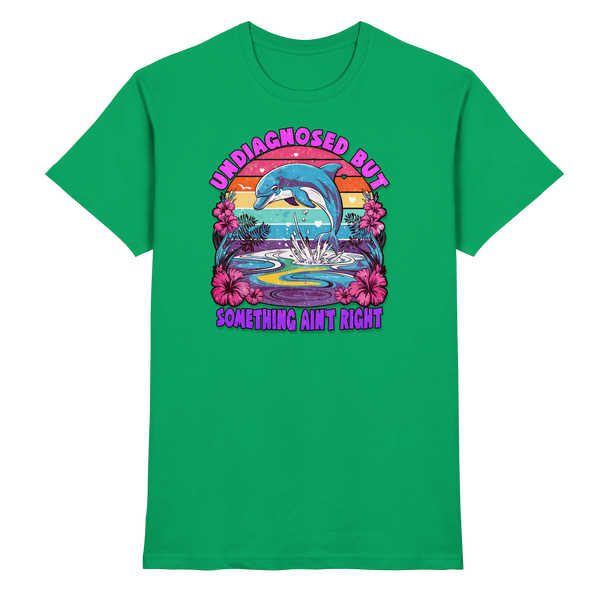 Undiagnosed - Premium Shirt