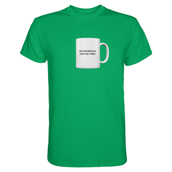 Tasse-Teller - Premium Shirt
