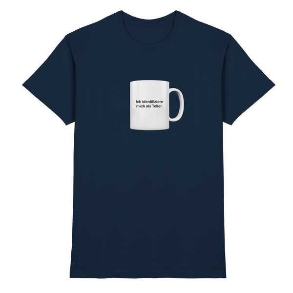 Tasse-Teller - Premium Shirt