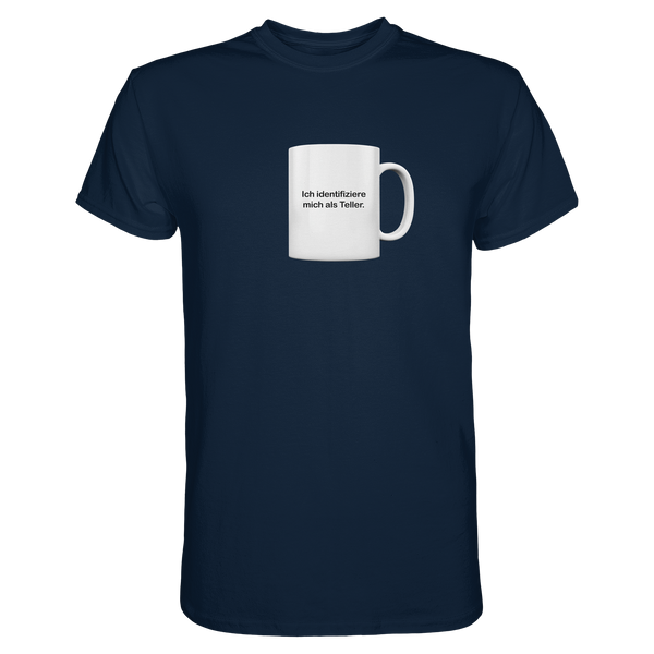 Tasse-Teller - Premium Shirt