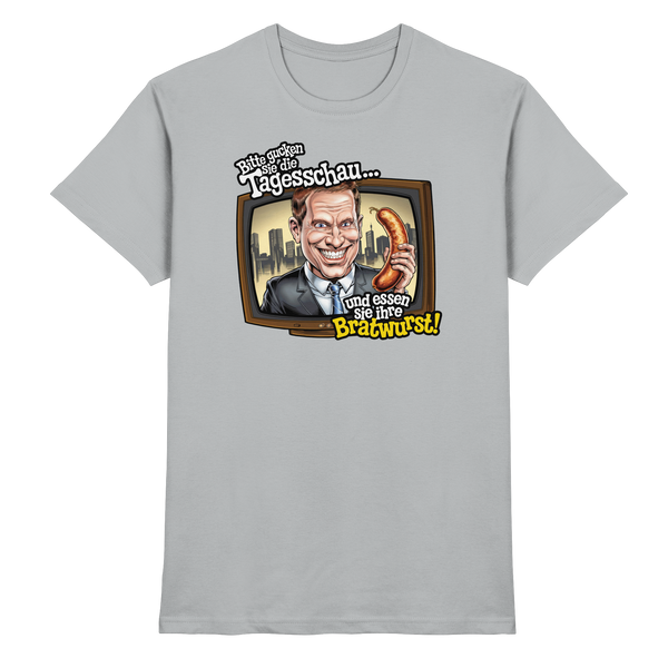 Tagesschau - Premium Shirt