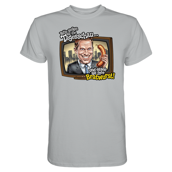 Tagesschau - Premium Shirt