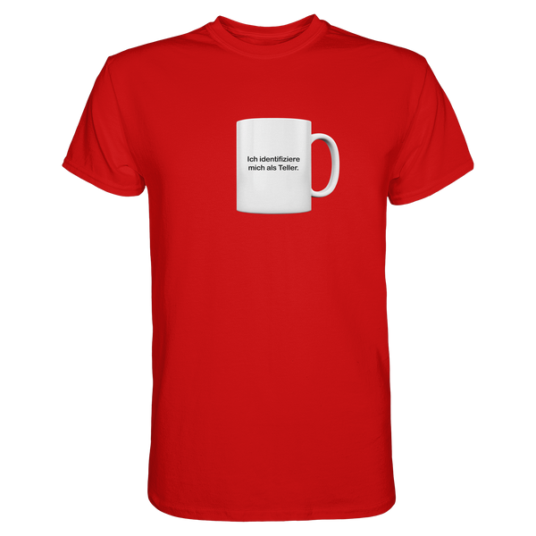 Tasse-Teller - Premium Shirt
