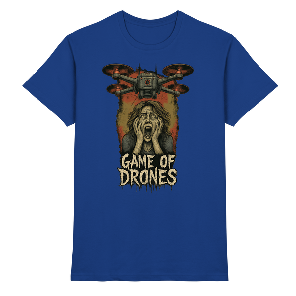 Game of Drones - Premium Shirt