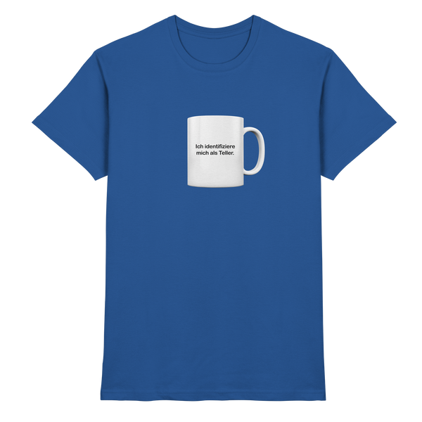 Tasse-Teller - Premium Shirt