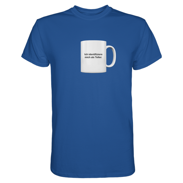 Tasse-Teller - Premium Shirt