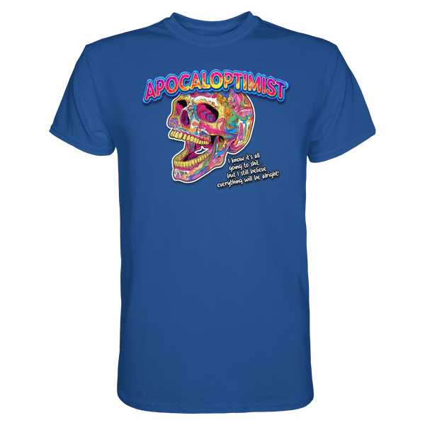Apocaloptimist - Premium Shirt