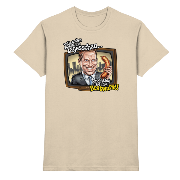 Tagesschau - Premium Shirt