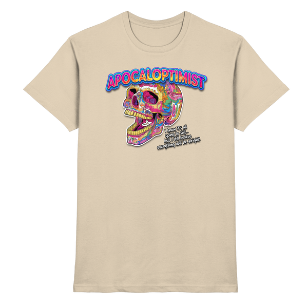 Apocaloptimist - Premium Shirt