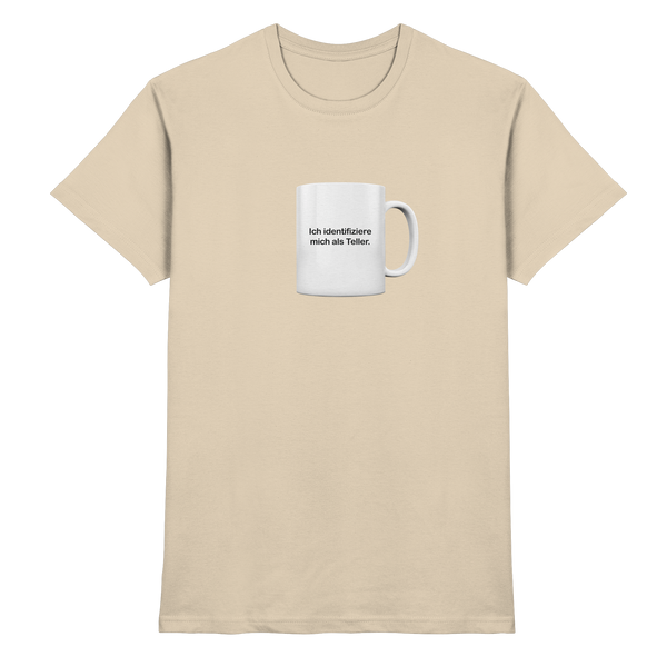 Tasse-Teller - Premium Shirt
