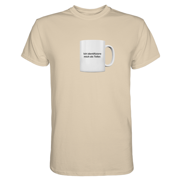 Tasse-Teller - Premium Shirt
