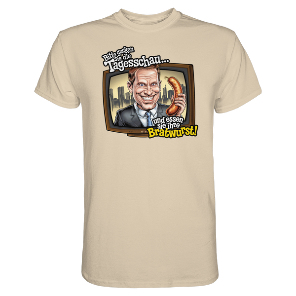 Tagesschau - Premium Shirt