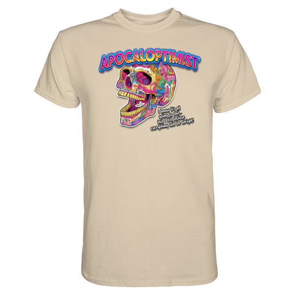 Apocaloptimist - Premium Shirt