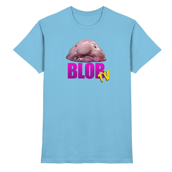 BlobTV - Premium Shirt
