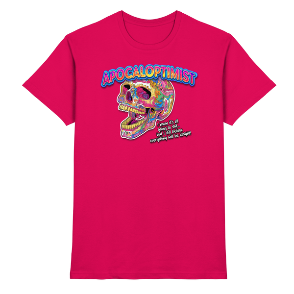 Apocaloptimist - Premium Shirt