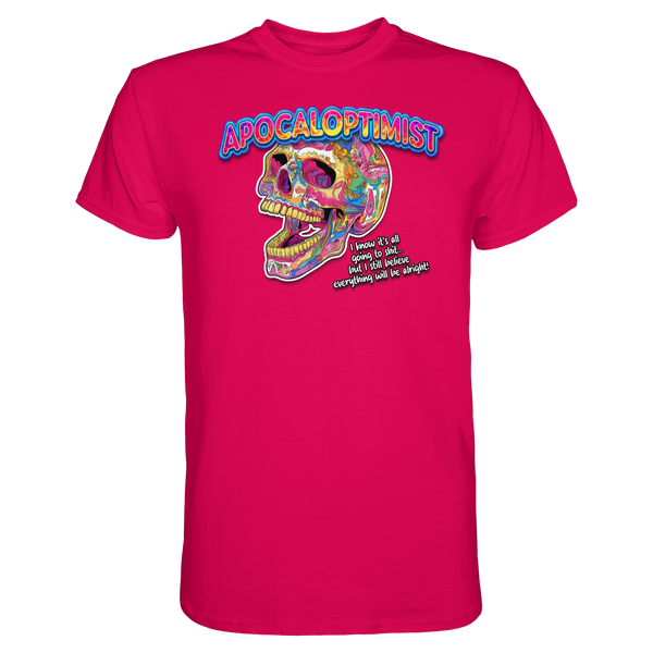 Apocaloptimist - Premium Shirt