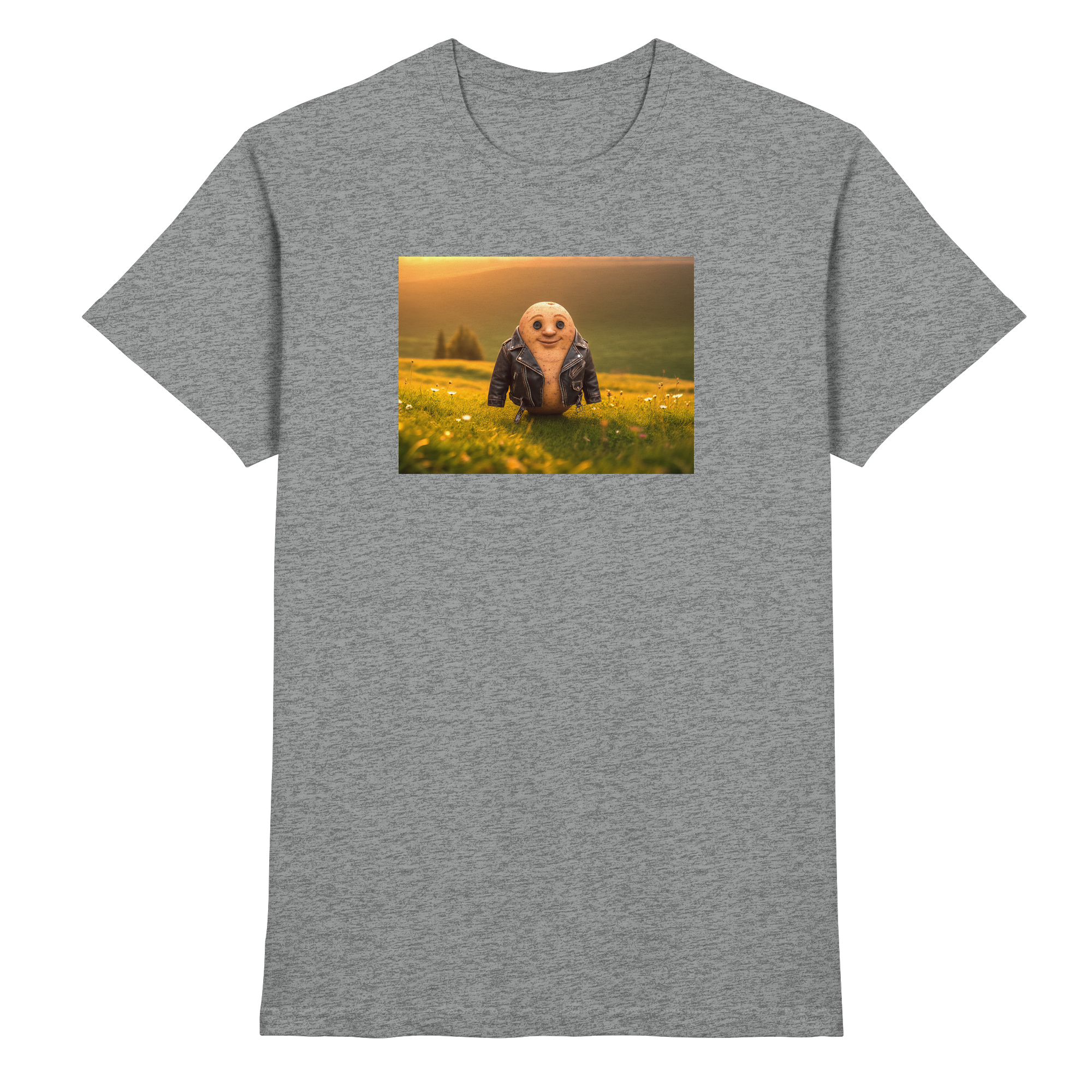 Karl Kartoffel - Premium Shirt