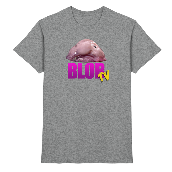BlobTV - Premium Shirt