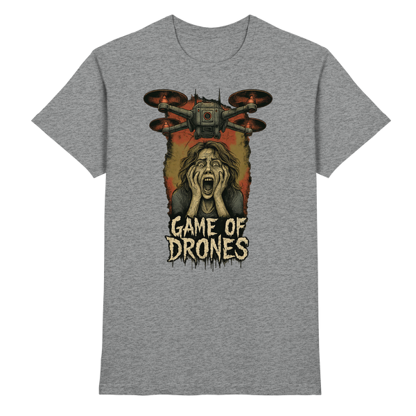 Game of Drones - Premium Shirt